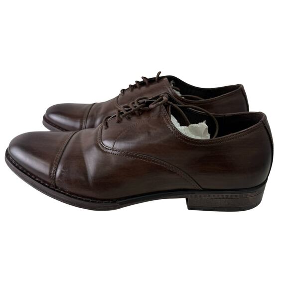 Nine West men’s Shoes size 10.5 # box M483 - Picture 1 of 9